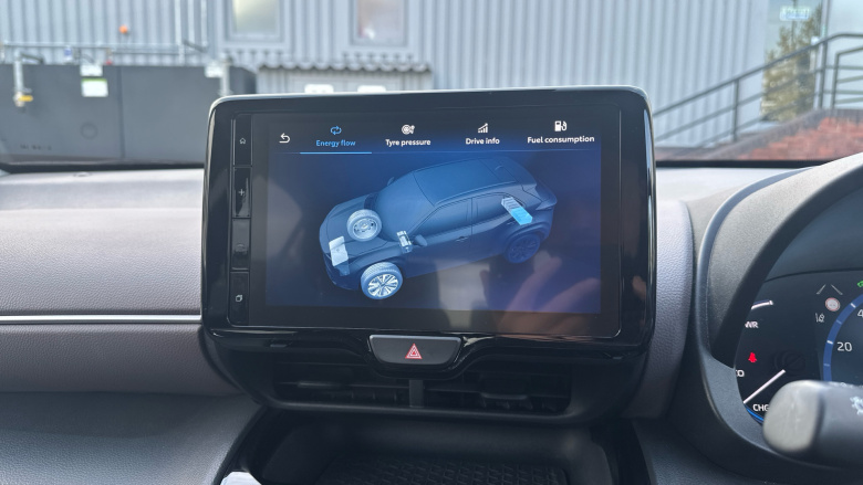 Toyota Yaris Cross 1.5 Hybrid Excel 5dr CVT Hybrid Estate